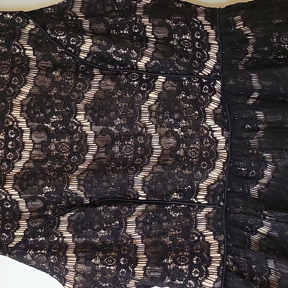 City Triangles Dress - Picture 4 of 4